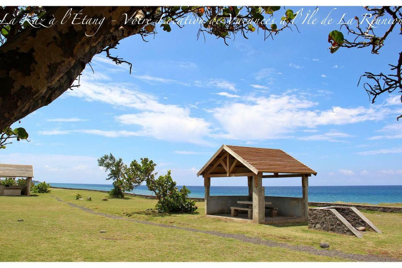 La Kaz A L'Etang - Votre Location De Vacances A L'Ile De La Reunion Saint-Louis Exteriér fotografie