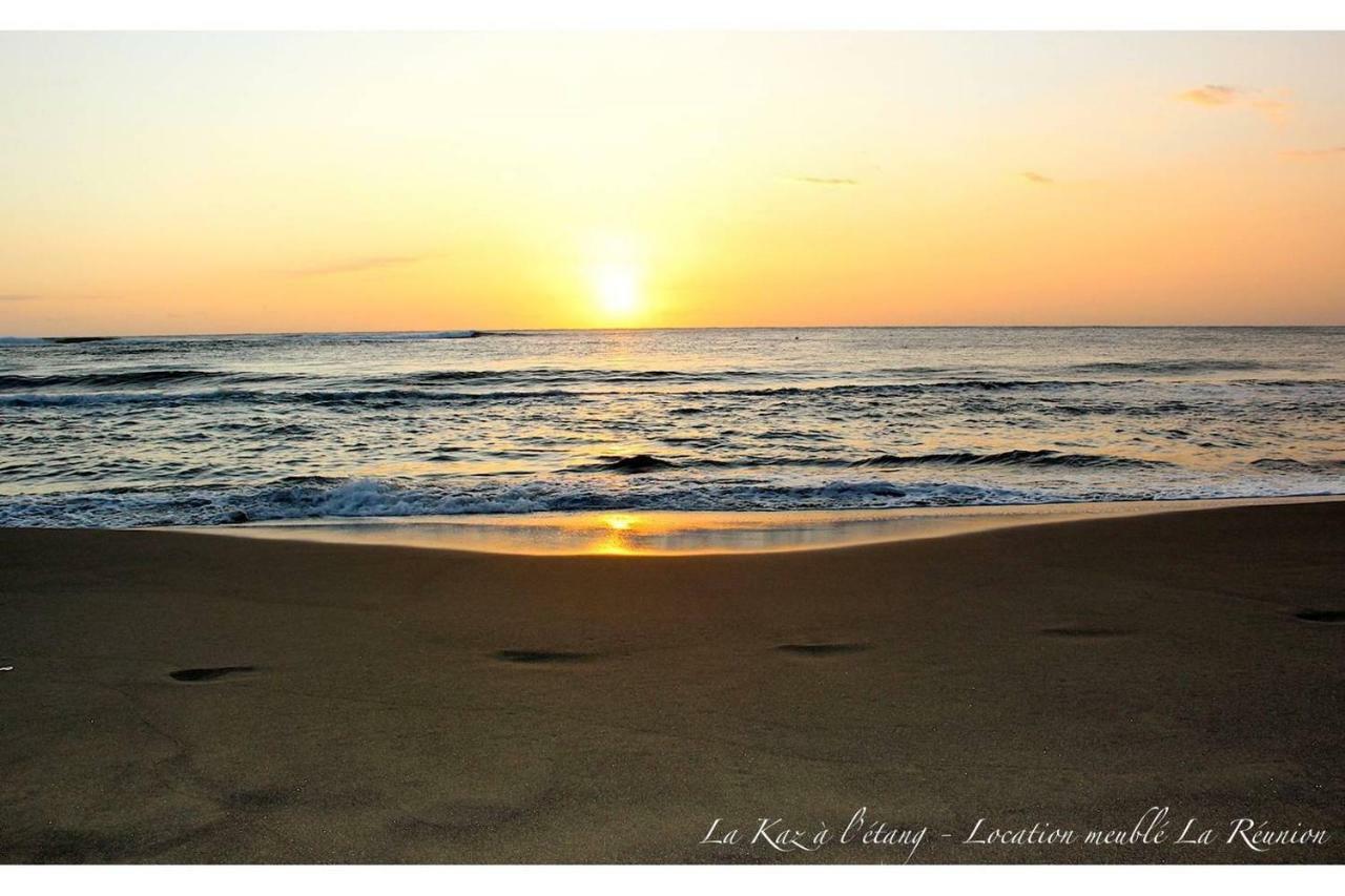 La Kaz A L'Etang - Votre Location De Vacances A L'Ile De La Reunion Saint-Louis Exteriér fotografie
