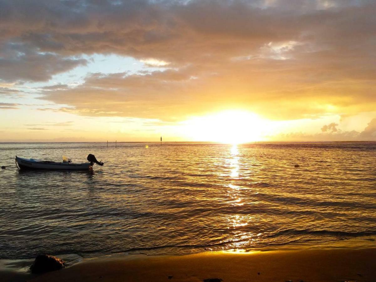 La Kaz A L'Etang - Votre Location De Vacances A L'Ile De La Reunion Saint-Louis Exteriér fotografie