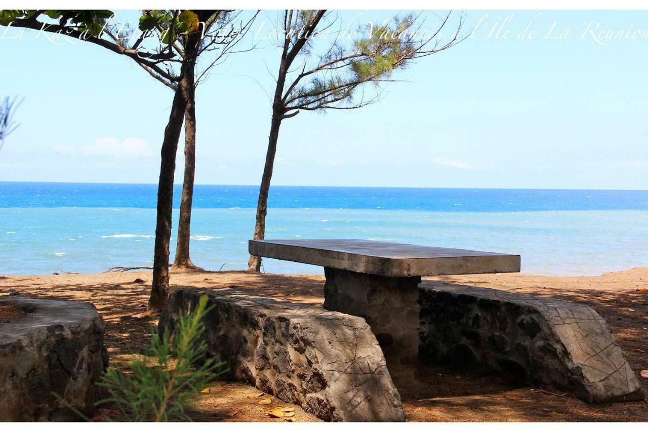 La Kaz A L'Etang - Votre Location De Vacances A L'Ile De La Reunion Saint-Louis Exteriér fotografie